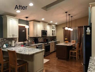 Frankfort Kitchen Remodel