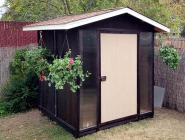 SHEDS