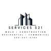 Services 321 logo