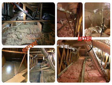 Insulation Replacement