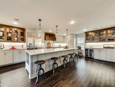 Photos from Harvest Community Development Group, L3C High-end sustainable home