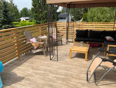 Decks and Gazebos