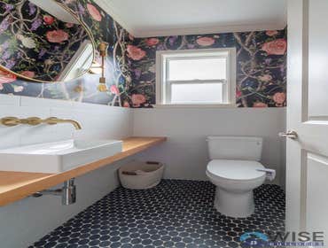 Kitchen and Bathroom Remodel by Wise Builders