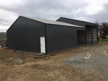 Pole Buildings