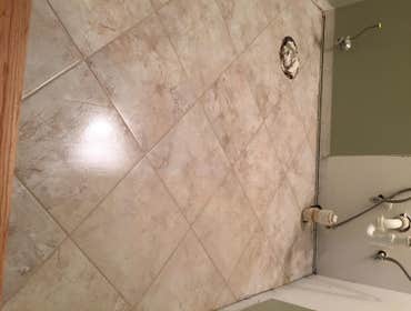 More tile