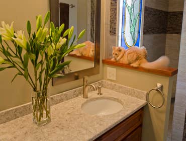 Master Bathroom PhotoBs from Bridgewater Construction, Inc. Master Bathroom Remodel