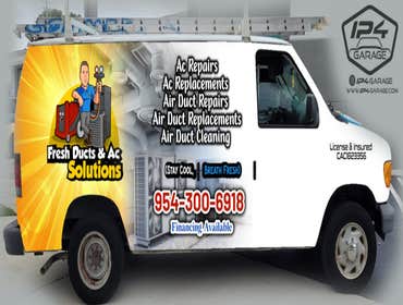 Photos by Fresh Ducts & AC Solutions Inc #1