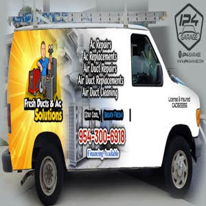 Photos by Fresh Ducts & AC Solutions Inc #1