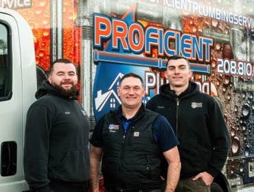 Photos by Proficient plumbing Service #1