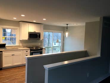 Photos by Chesapeake Construction, Inc #14 House Renovation