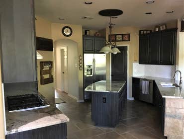 Hill Kitchen