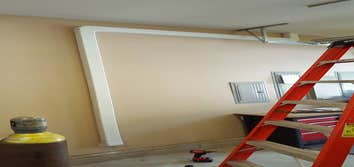 Indoor Gas Pipe