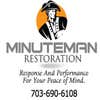 Minuteman Restoration logo
