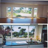 Window Replacement specialist The patio door picture was previously a window we cut down and created a patio door.