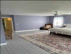 Bedroom Remodel