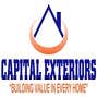 Capital Exteriors LLC logo