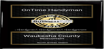 Photos by Ontime Handyman #2 award