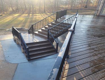 Deck Remodel