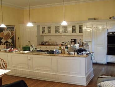 Philadelphia Kitchen Before
