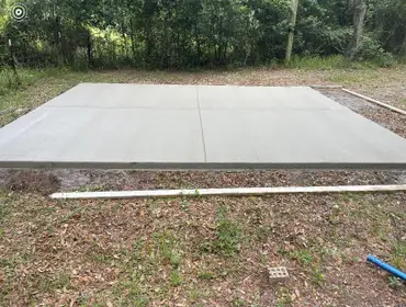 Some of Our Concrete Work