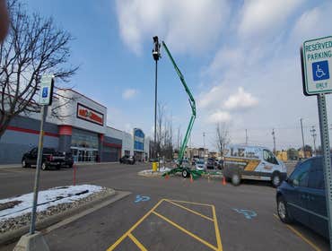Commercial Lighting
