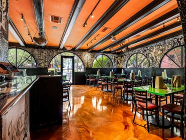 Barrio Tacos Ybor Renovation and addition of ADA bathrooms in 5000 SF restaurant.