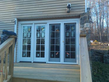 Outdoor living spaces, kitchens, bathrooms, doors & windows Check out our Facebook page for more photos!!!