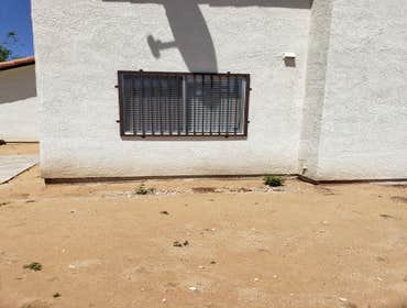 Wrought Iron Create security bars for 2 windows, custom security bars for garden window, and customer security door for slider