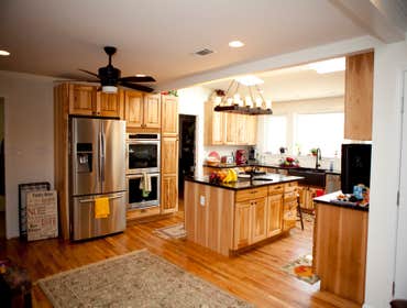 Clifton's Home Addition Kitchen Home Addition