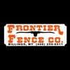 Frontier Fence Company logo