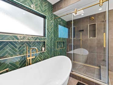 Pilgrimps – Bathroom Remodel
