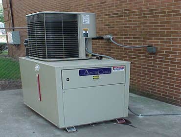 Light Commercial Chiller
