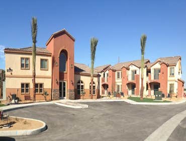 Park Wood Apartments