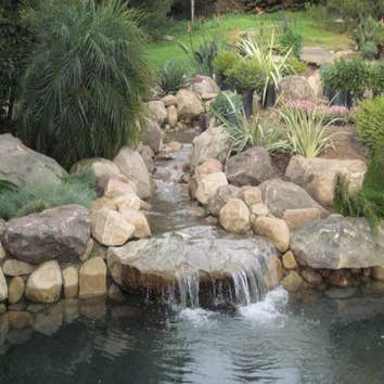 Foothill Nursery & Landscape Inc