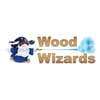 The Wood Wizards logo