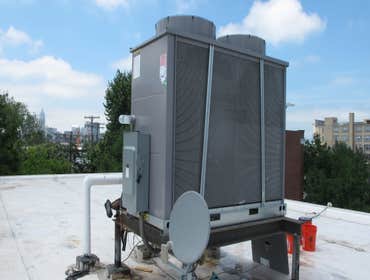 Carrier Chiller