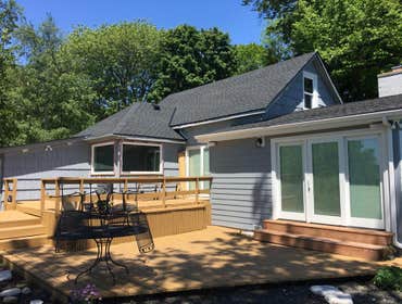 Shingle Roofs