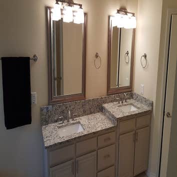 Bathrooms