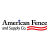 American Fence & Supply Co logo