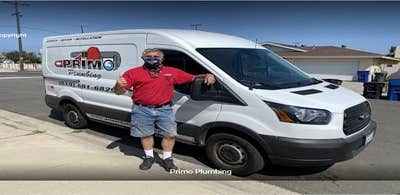 Primo plumbing