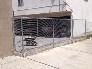 Photo(s) from M&R Fencing