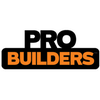 Pro Builders logo