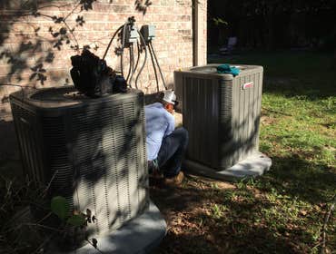 Photos from Trinity Mechanical A/C