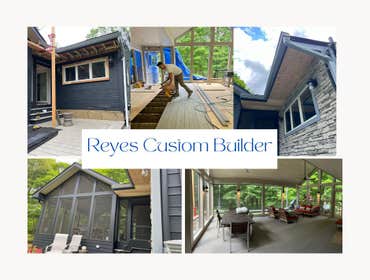 Photos by Reyes Custom Builder #3