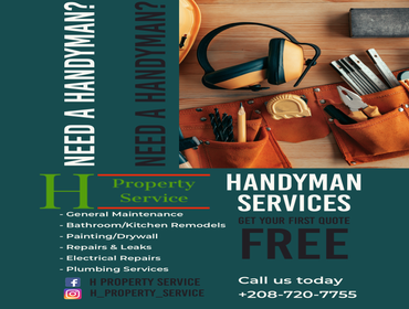 Photos by H Property Service Inc #1