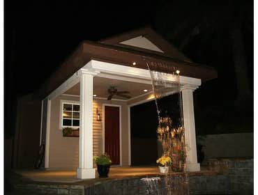 Photo(s) from D. Millwee Construction Various Patio Projects