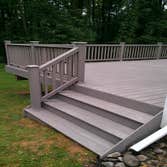 custom composit deck