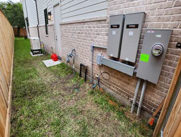 GENERATOR INSTALLS
