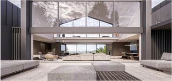 Photos by Arme Design Build #1 Project Intent & Scope
The project consists of the expansion and complete architectural redesign of an existing 2,500 sq