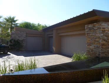 PLASTERTEC CONST., INC. Projects in the Coachella Valley Multiple locations: Bighorn Golf Club, Tradition, Desert Canyon Estates, and The Madison Club